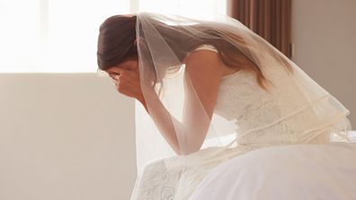 Woman reveals five devastating words her fiancé said on their wedding day
