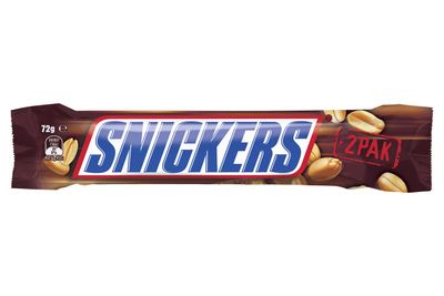 'King-size' chocolate bars
