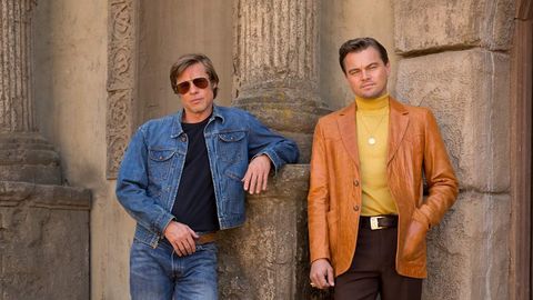 Quentin Tarantino's Once Upon a Time in Hollywood