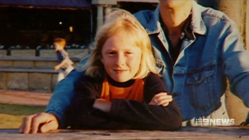 Walsh hit and killed 10-year-old cyclist Jess Meehan in 2003. (9NEWS)