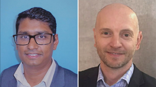 Simon Chipperfield and Karthi Santhanam have been identified as passengers onboard the missing Cessna RPC340.