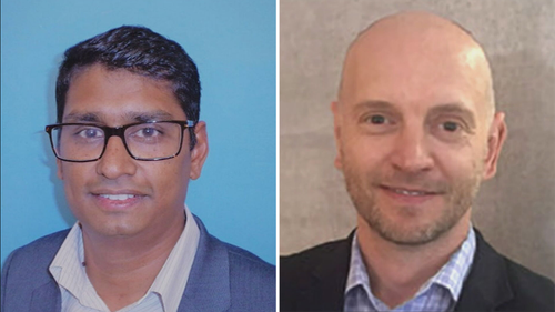 Simon Chipperfield et Karthi Santhanam ont été identifiés comme passagers à bord du Cessna RPC340 manquant.