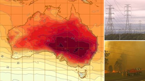 Some areas of Sydney could experience their hottest summer day on record today. (AAP)