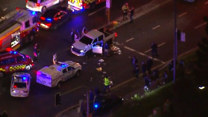 Police continue manhunt after Sydney shooting | Nine.com.au