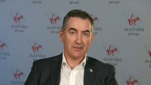 Virgin Australia S Ceo To Step Down After Life Saving Takeover Deal With Bain Capital Finalises