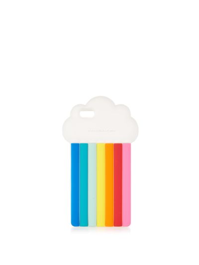 Stella McCartney rainbow iphone case $73 at <a href="http://www.matchesfashion.com/au/products/Stella-McCartney-Rainbow-iPhone%C2%AE-6-6s-case-1074315" target="_blank">Matches</a><br />
