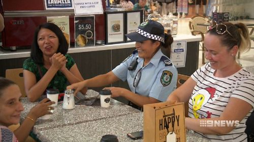 Community leaders say it's improved the relationship between police and those in multiculturally diverse areas. (9NEWS)