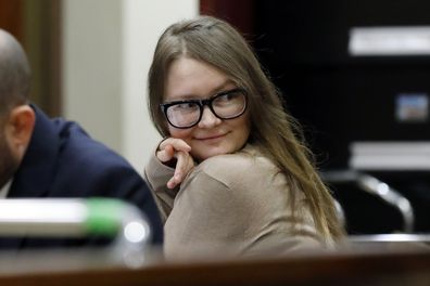 Anna Delvey Anna Sorokin trial