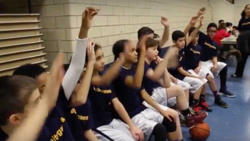 Basketball: Young team decide to forfeit rather than kick out girl players