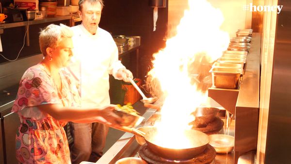 How to Stir-Fry Like a Restaurant Chef