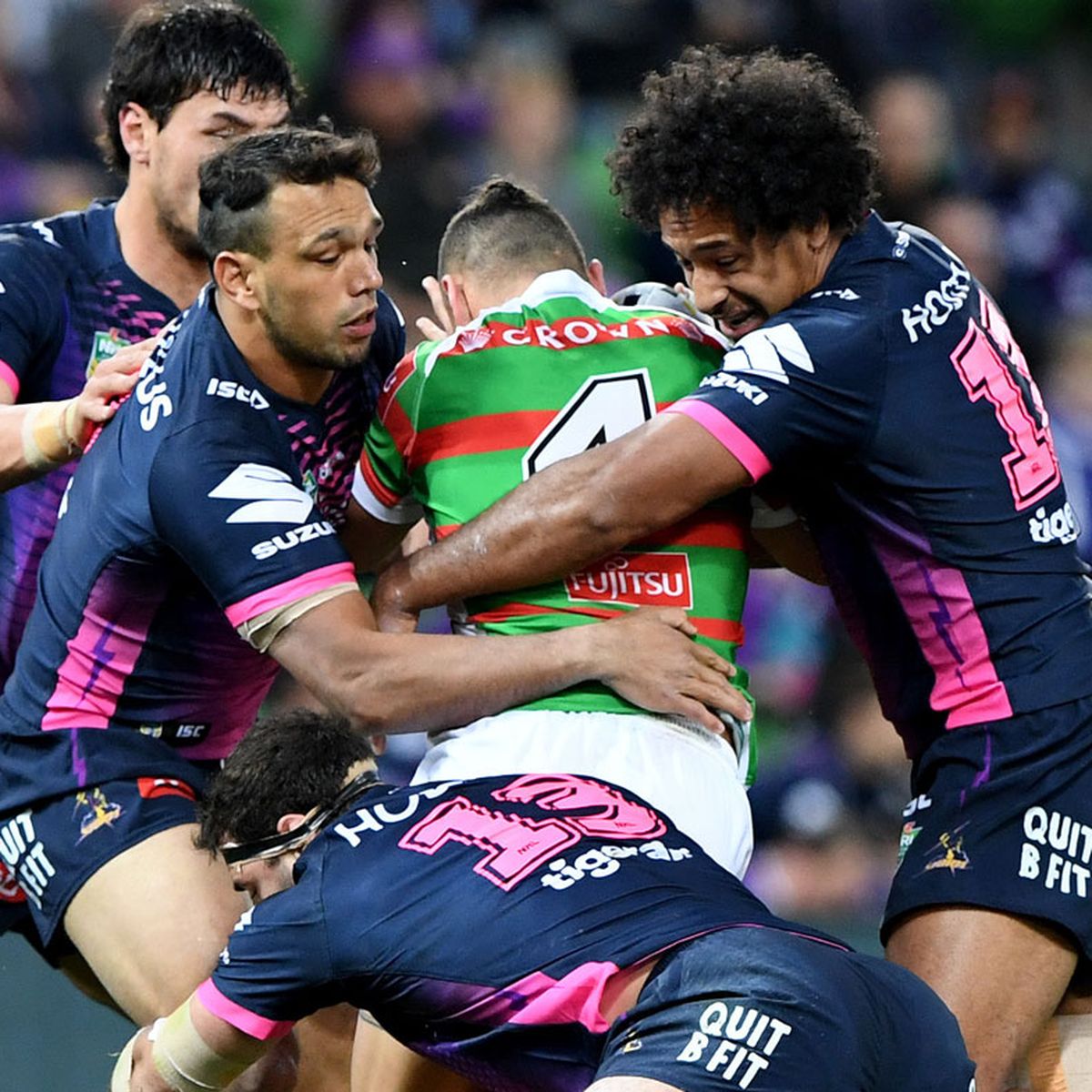 How To Nrl Live Stream South Sydney Rabbitohs Vs Melbourne Storm