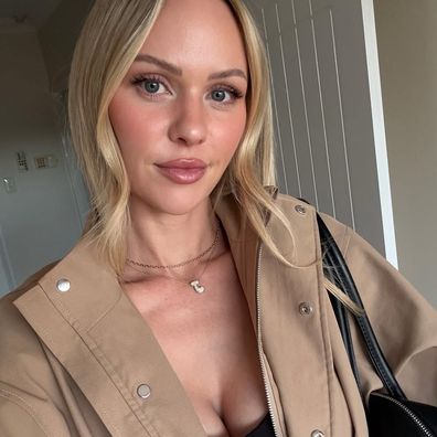 Jules Neale after split from AFL star Lachie Neale