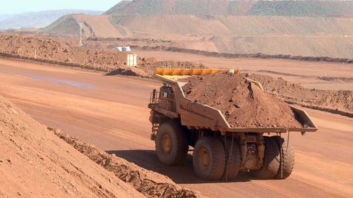 A surge in iron ore prices will add more cash to the government coffers ahead of the budget.