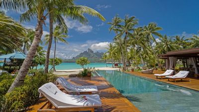 Four Seasons Resort, Bora Bora 