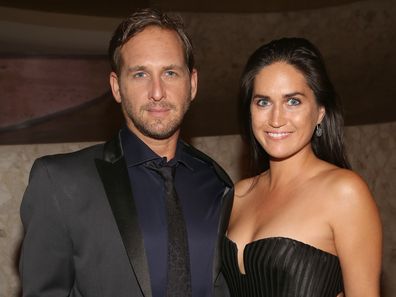 Josh Lucas, Jessica Ciencin Henriquez