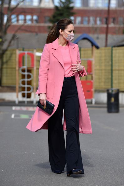 Kate Middleton's favourite black handbag and similar cheaper styles