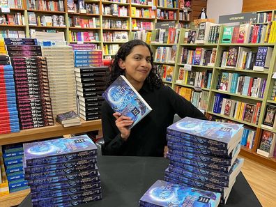 Maithree Wijesekara is an Australian-Sri Lankan author whose debut novel hit shelves in March 2025.