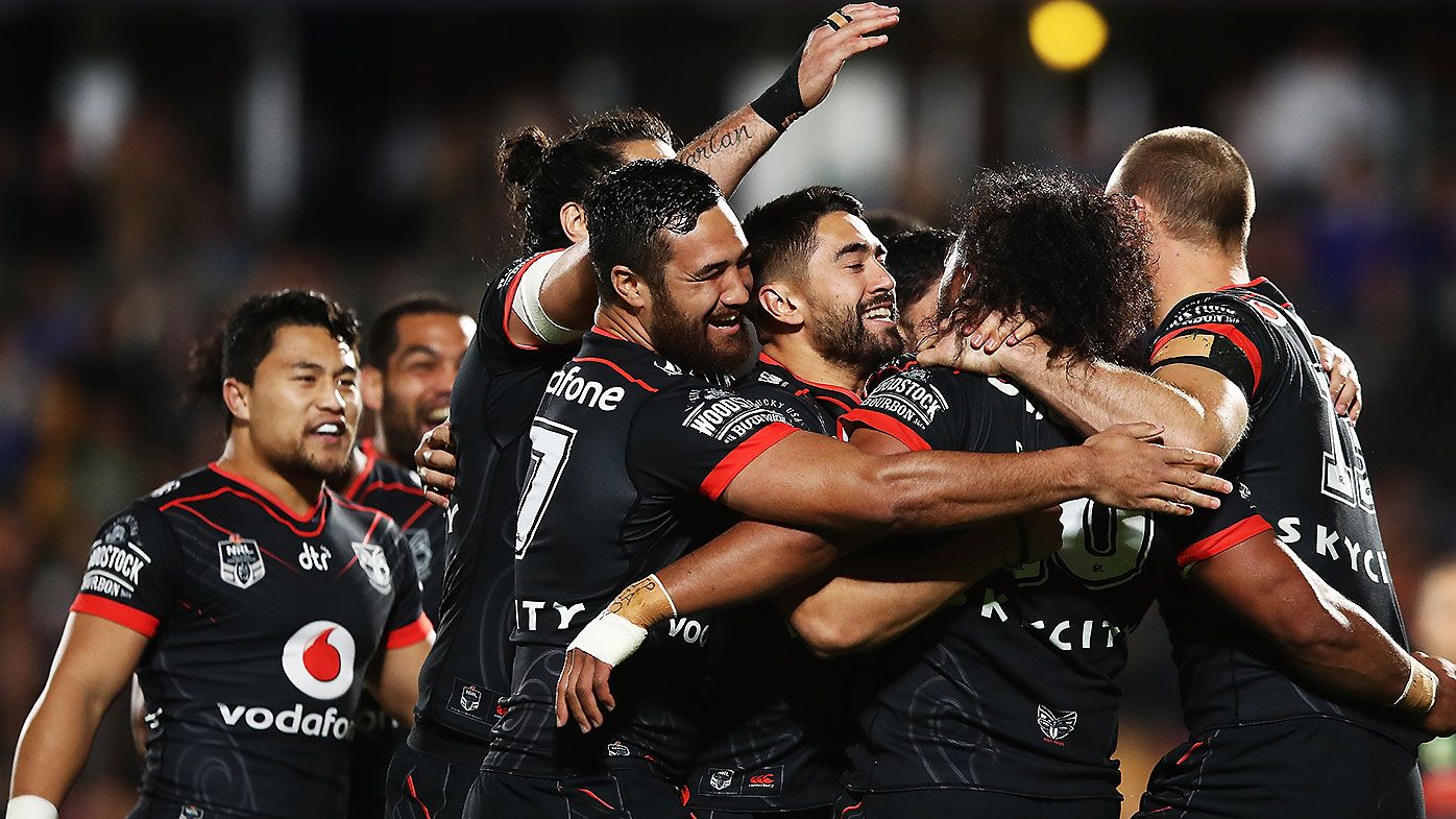 Dominant New Zealand Warriors end long-standing finals drought with Panthers trouncing