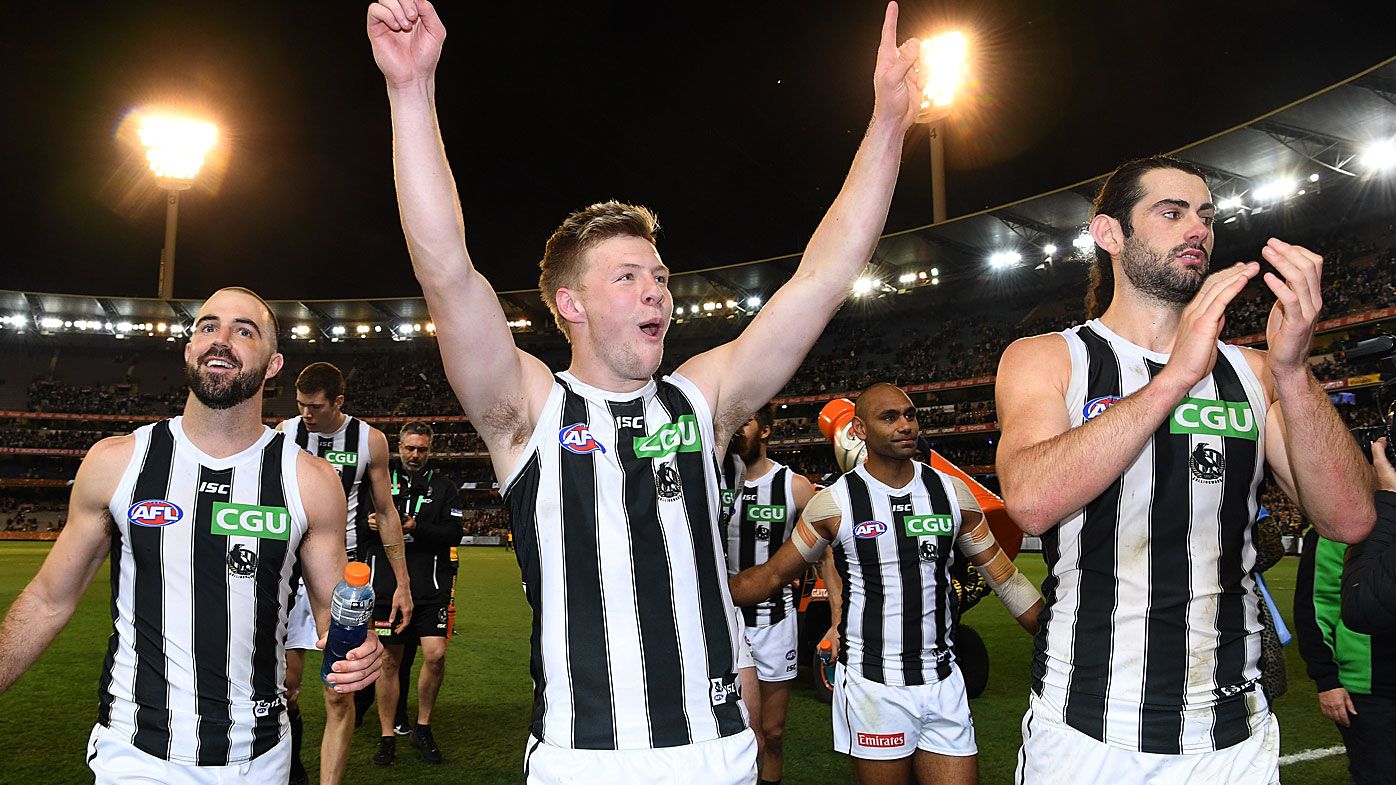 How Craig Bellamy inspired Collingwood Magpies with 'lessons' before shock AFL win over Richmond