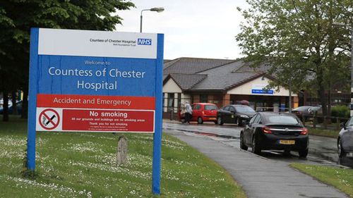 Lucy Letby was arrested at her home in Chester as part of an investigation into the deaths of babies at the nearby Countess of Chester Hospital more than a year ago.