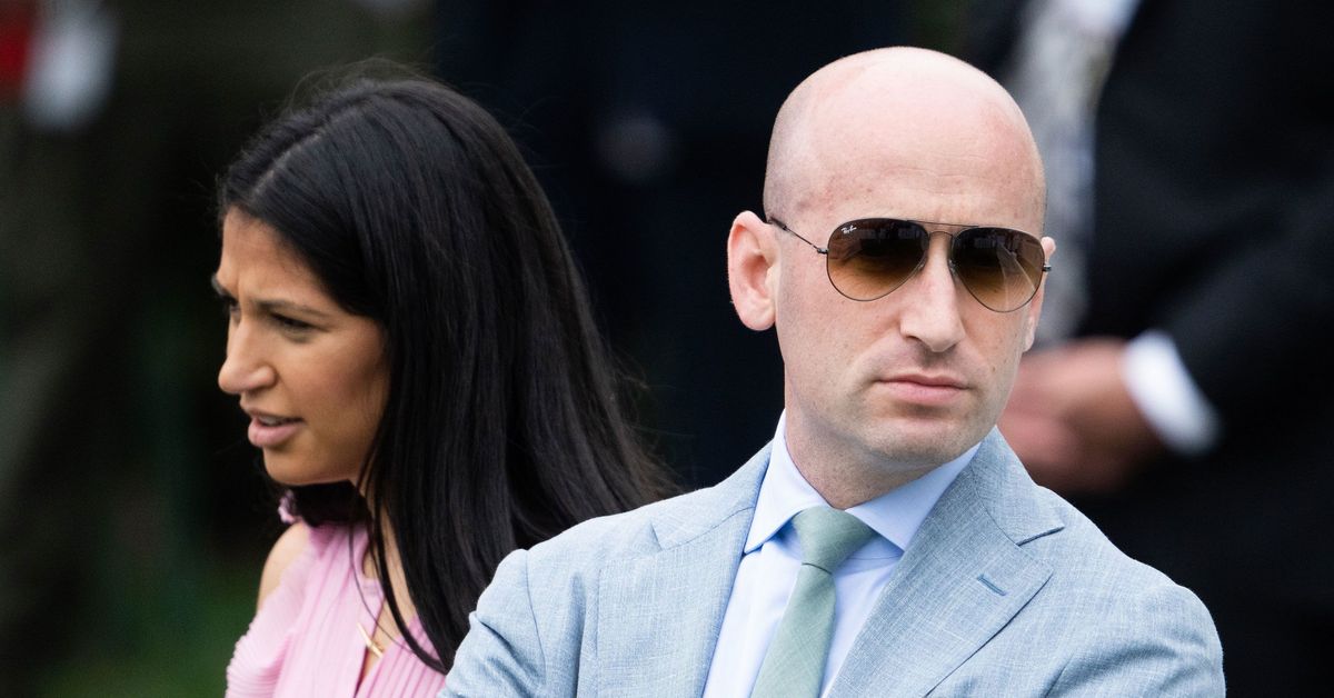 The Washington power couple straddling the Trump-Musk feud