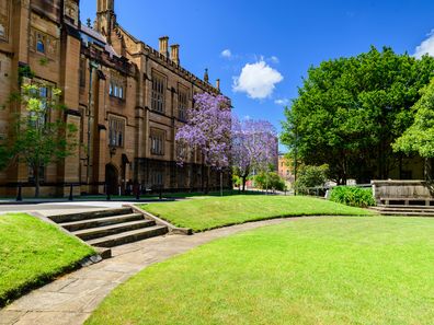 The University of Sydney iStock photo