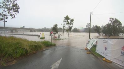 Sydney floods