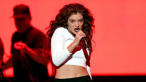 Lorde reveals details about new album on her 20th birthday
