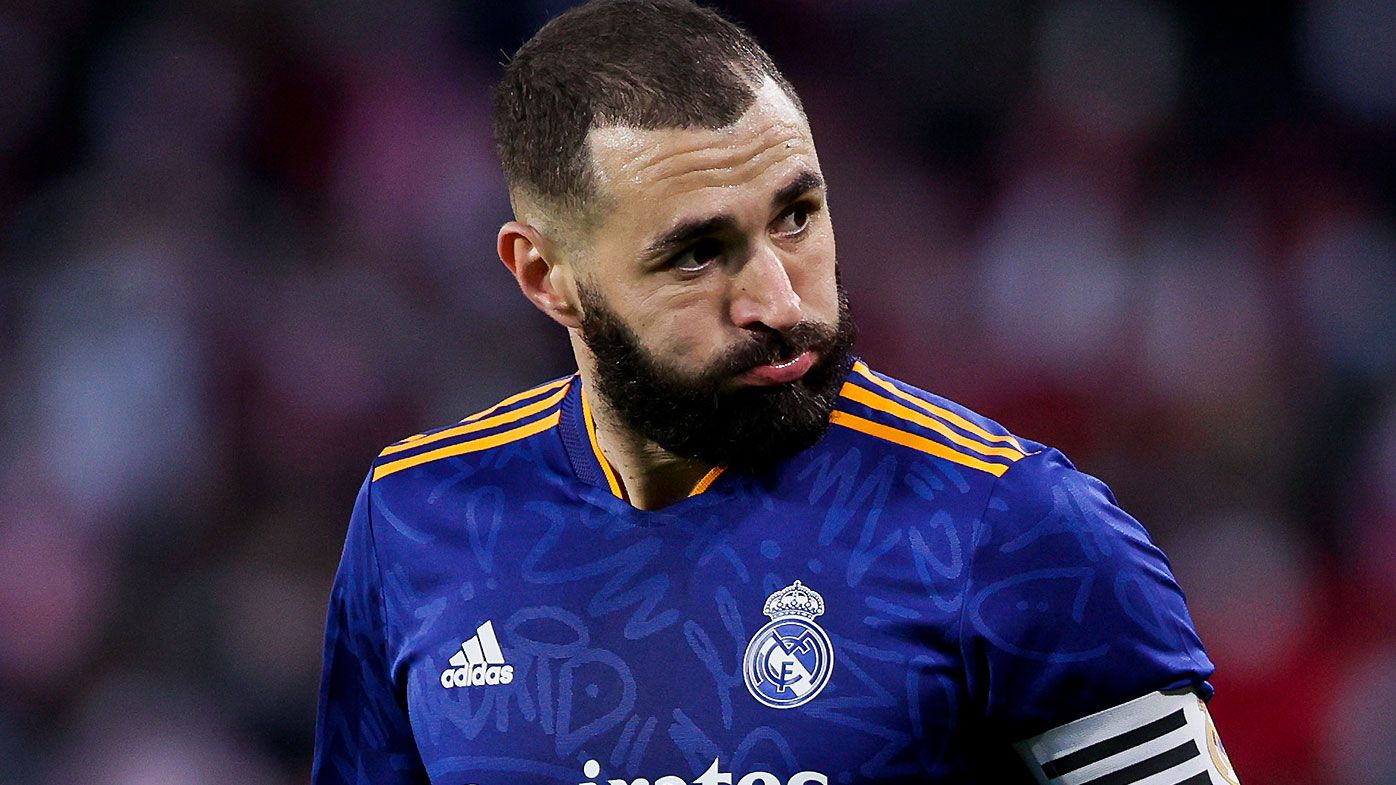 Real Madrid star Karim Benzema handed 1-year suspended sentence in bizarre sex tape case