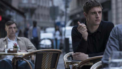 Max Irons, the son of English actor Jeremy Irons, stars as Joe Turner.