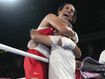 Olympian at the centre of gender row wins women's boxing gold