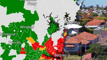 New data shows how much you need to earn in Sydney to  avoid housing stress. NSW rental crisis