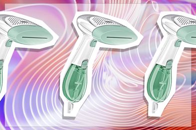 9PR: Conair Handheld Garment Steamer 