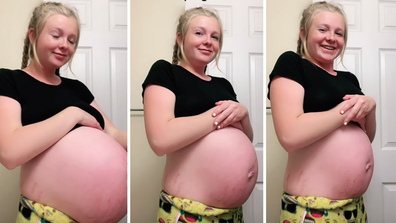 Sucking in While Pregnant: TikToker Goes Viral for Controversial Video