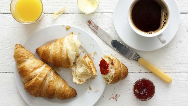 How to nail the perfect croissant. Image: iStock