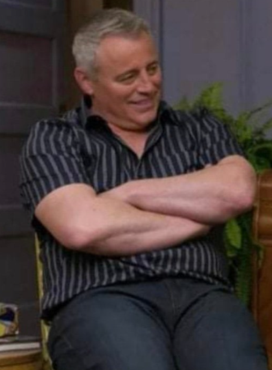 Matt LeBlanc