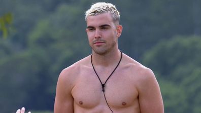 Love Island Australia 2021 Aaron