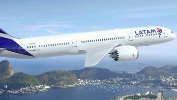 4 - LATAM Airlines