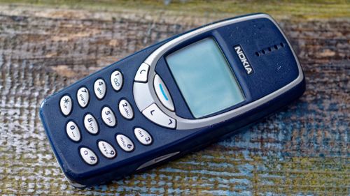 Nokia was the first company to develop a text-enabled handset. (File image)