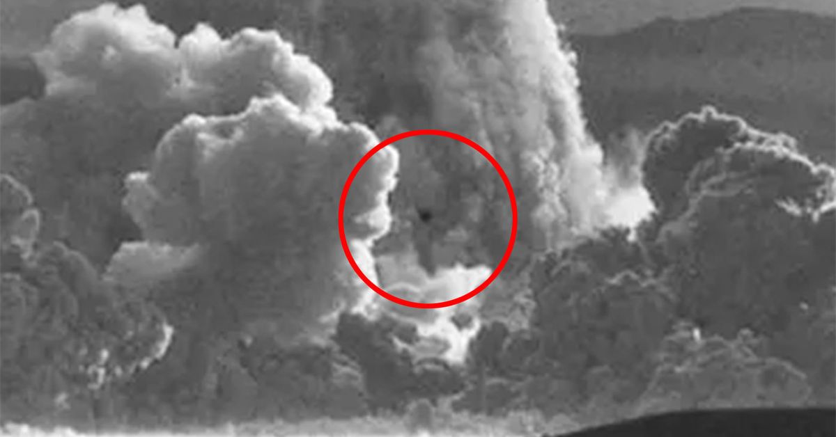 Today in History – August 27: This little black dot travelled faster than anything else on Earth