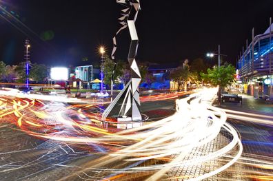 Northbridge Piazza, Perth City.