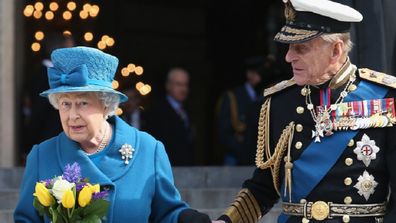 Prince Philip wanted to die at home