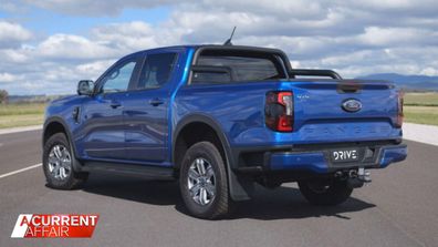 Drive's overall Car of the Year award goes to the Ford Ranger.