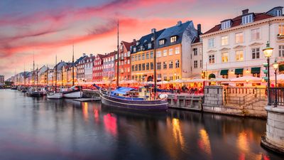 1. Copenhagen, Denmark