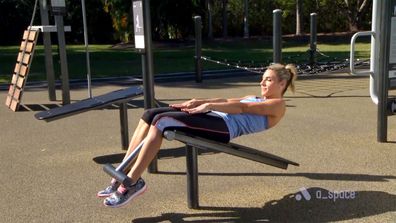 Bring the Gym Outside With These Easy Outdoor Workouts