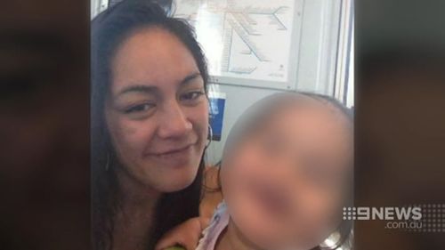 Ms Ngatai's children do not recognise her in photos. (9NEWS)