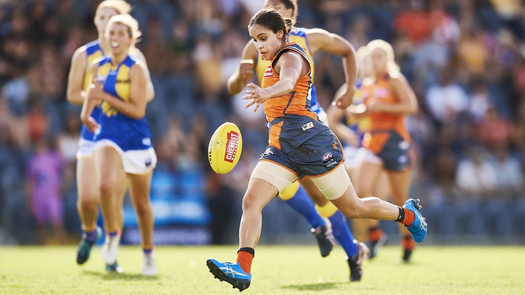 Afl Gws Giants Sport News Headlines Nine Wide World Of Sports