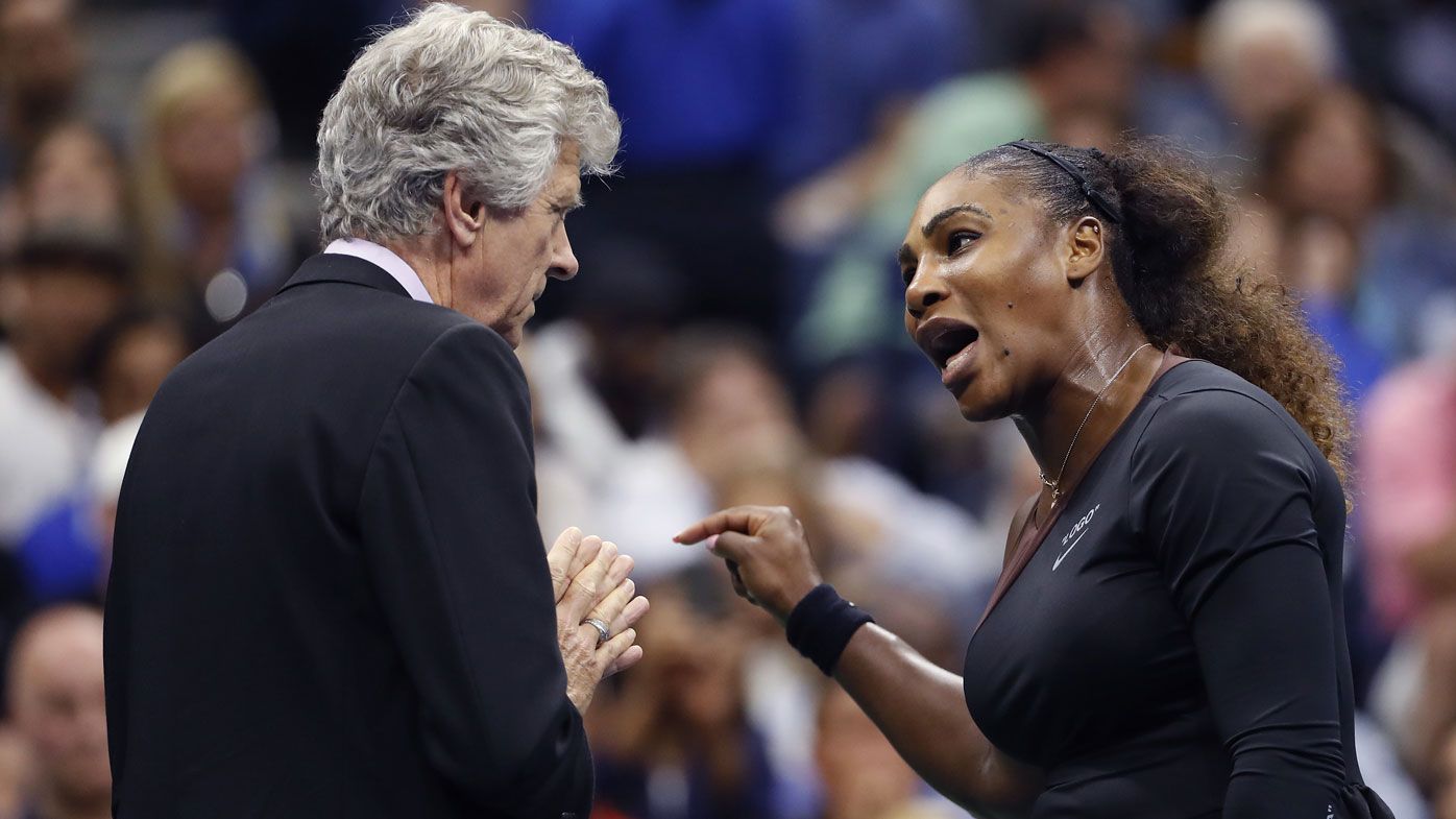 Serena Williams stood up for women's rights over umpire fight in US Open women's final