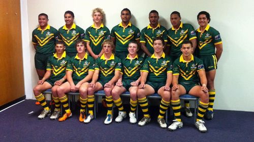 Brunning played for the Australian Combined High Schools team in 2011.