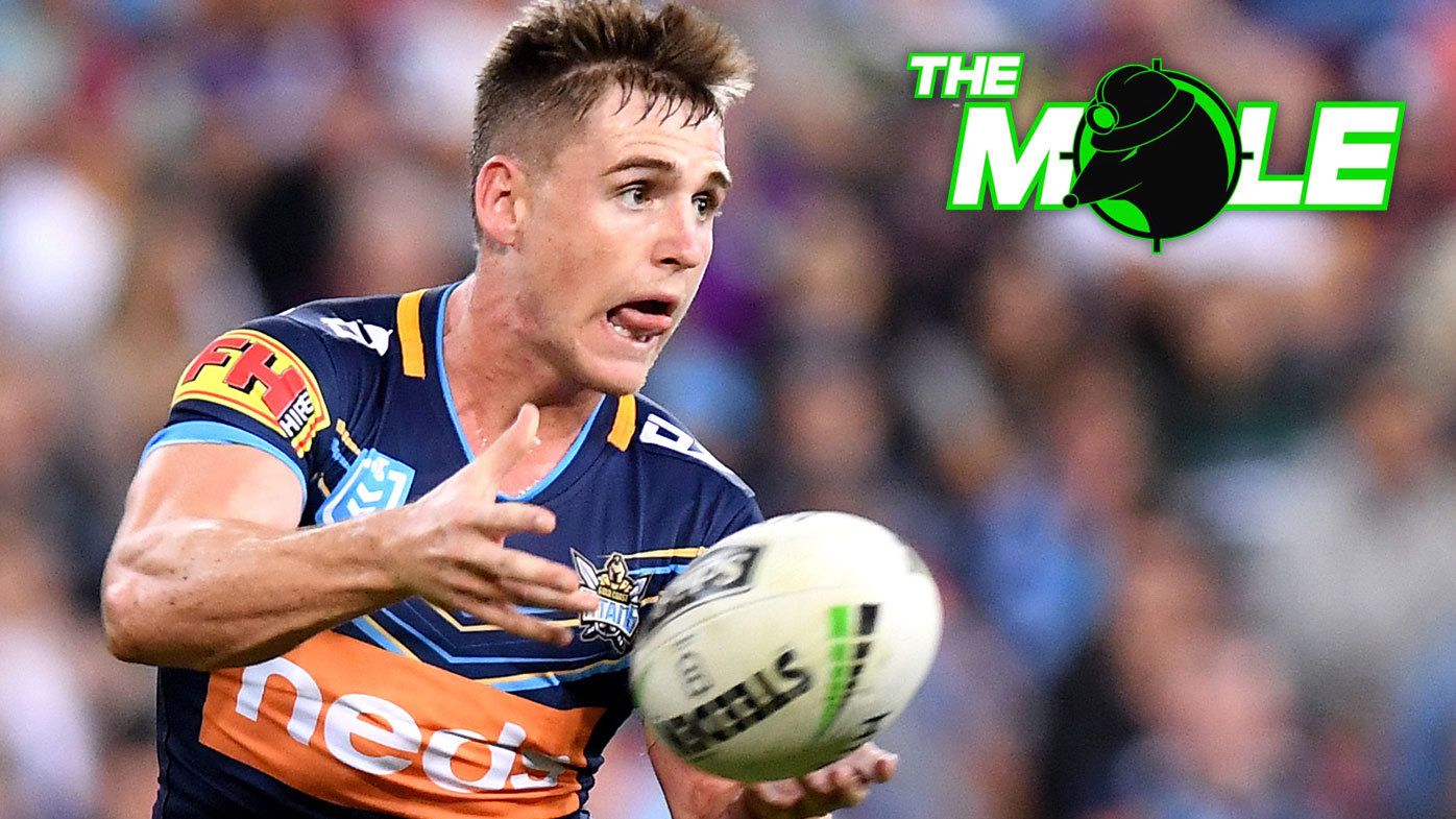 The Mole: Wests Tigers planning raid for young Gold Coast Titans star